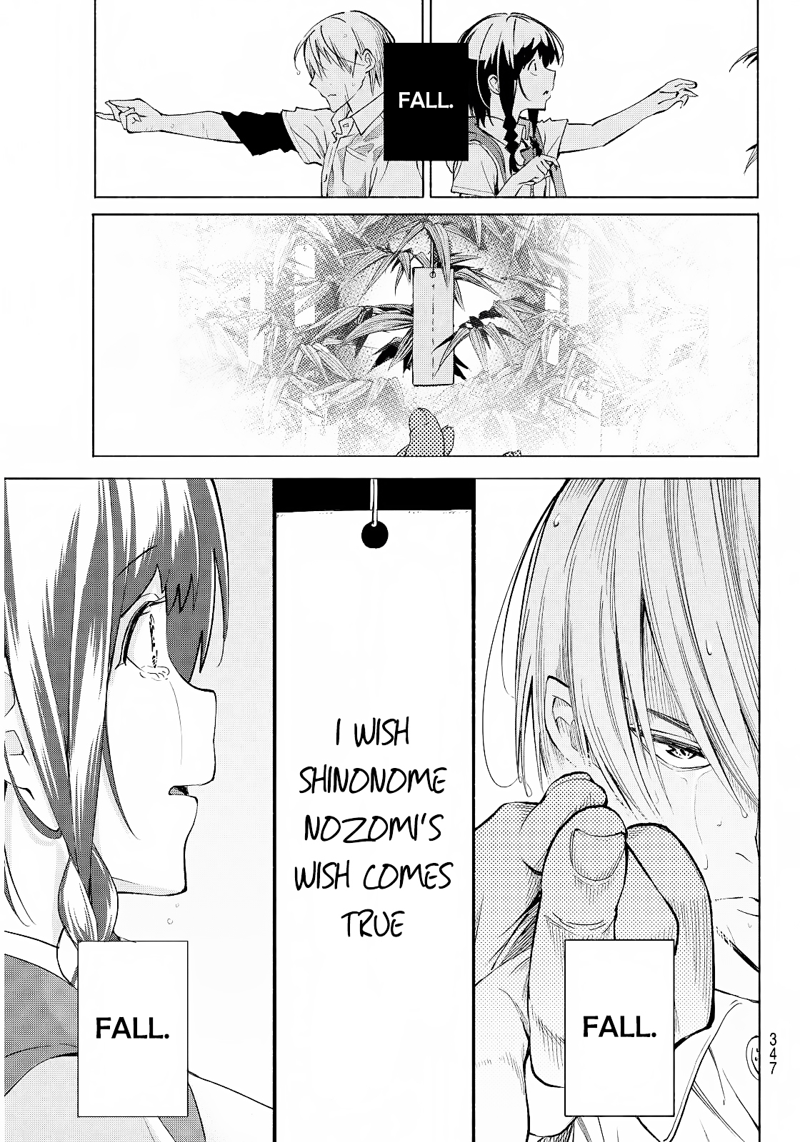 When You Wish Upon a Star Chapter 1.2 page 43 - Chapter 1 v2 : [OneShot]
