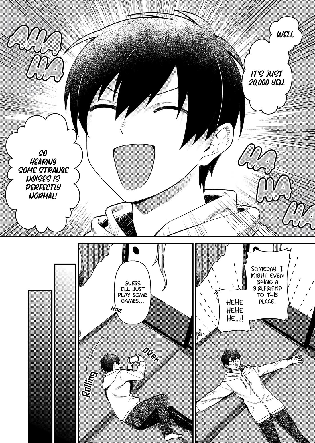 Whenever I Get Home, the Kukkoro Knight is Always There Chapter 1 page 13 - Chapter 1: Holy Knight Marguerite (1)