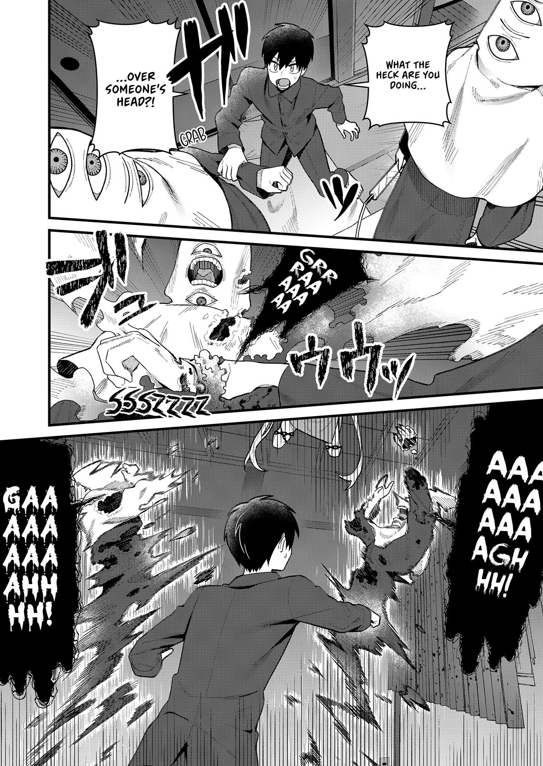 Whenever I Get Home, the Kukkoro Knight is Always There Chapter 1 page 17 - Chapter 1: Holy Knight Marguerite (1)