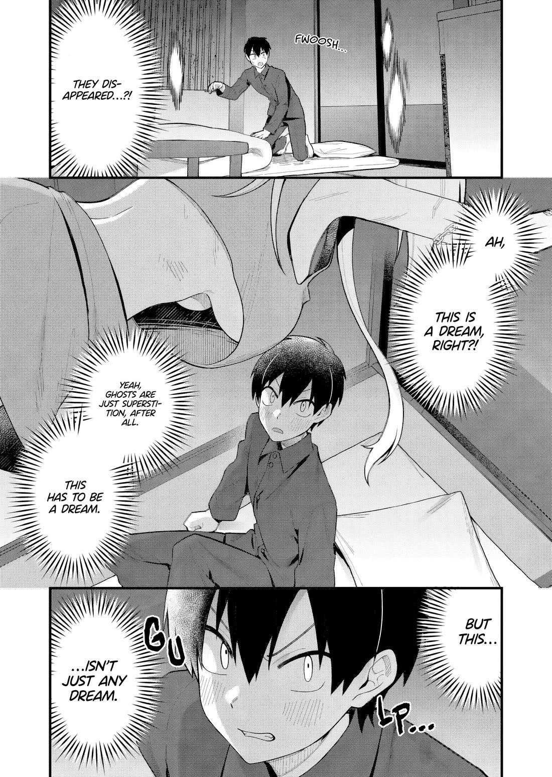 Whenever I Get Home, the Kukkoro Knight is Always There Chapter 1 page 18 - Chapter 1: Holy Knight Marguerite (1)