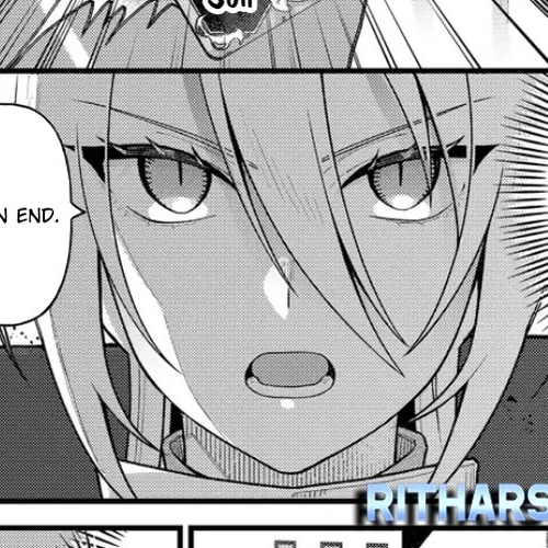 Whenever I Get Home, the Kukkoro Knight is Always There Chapter 13 cover