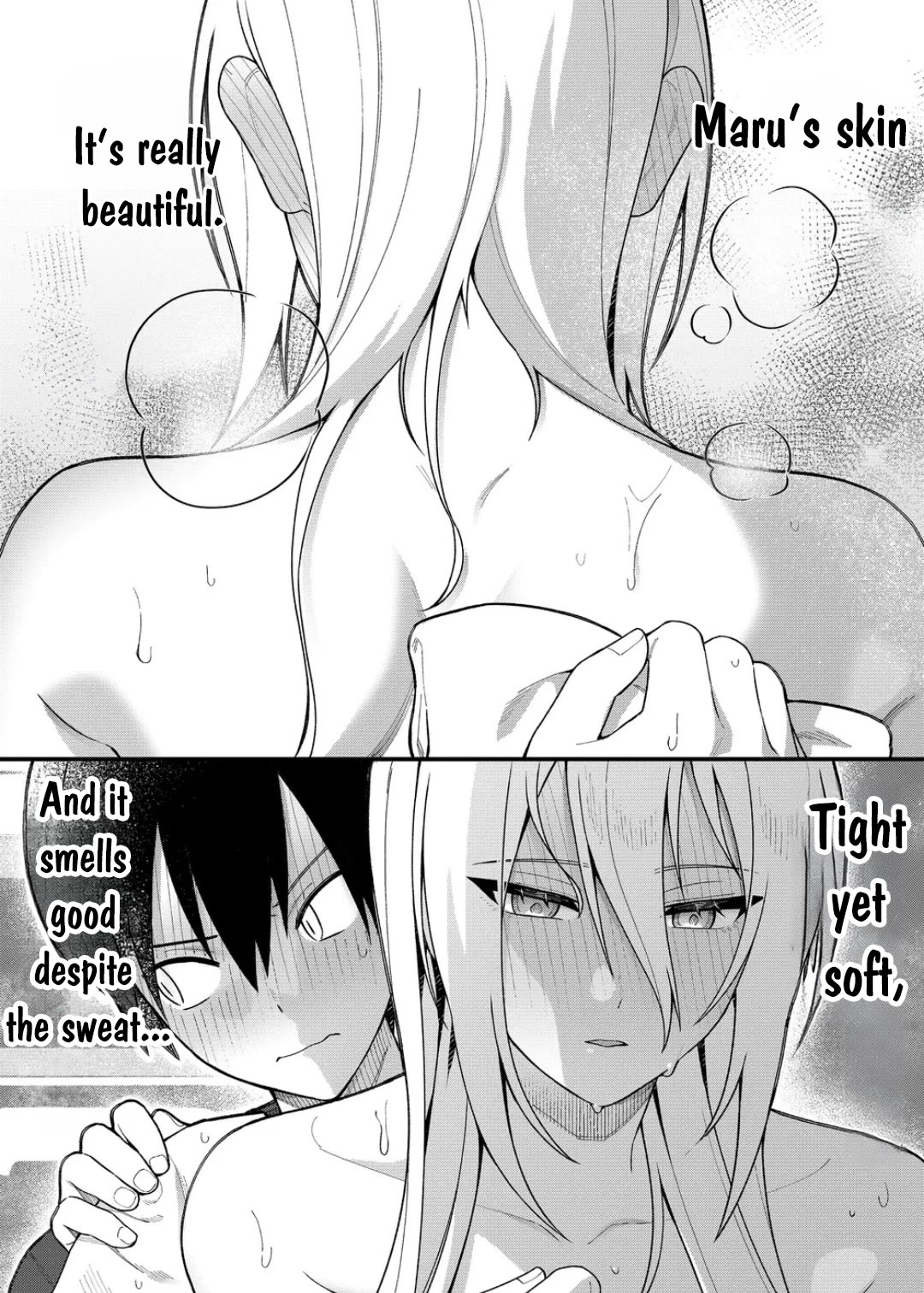 Whenever I Get Home, the Kukkoro Knight is Always There Chapter 15 page 11 - Chapter 15