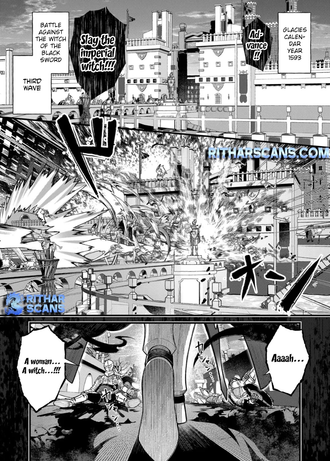 Whenever I Get Home, the Kukkoro Knight is Always There Chapter 16 page 2 - Chapter 16