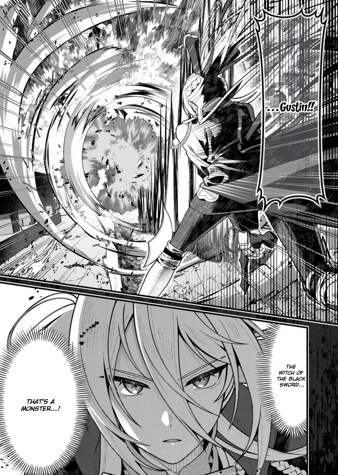 Whenever I Get Home, the Kukkoro Knight is Always There Chapter 16 page 4 - Chapter 16