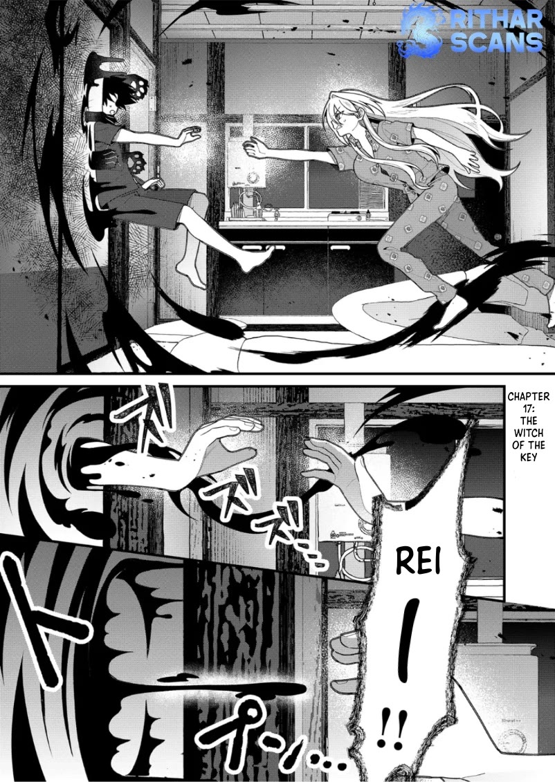 Whenever I Get Home, the Kukkoro Knight is Always There Chapter 17 page 3 - Chapter 17
