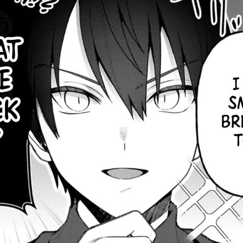 Whenever I Get Home, the Kukkoro Knight is Always There Chapter 17 cover