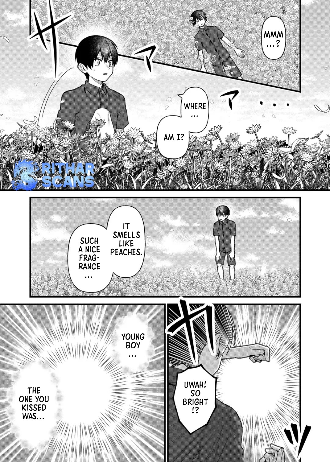 Whenever I Get Home, the Kukkoro Knight is Always There Chapter 18 page 1 - Chapter 18