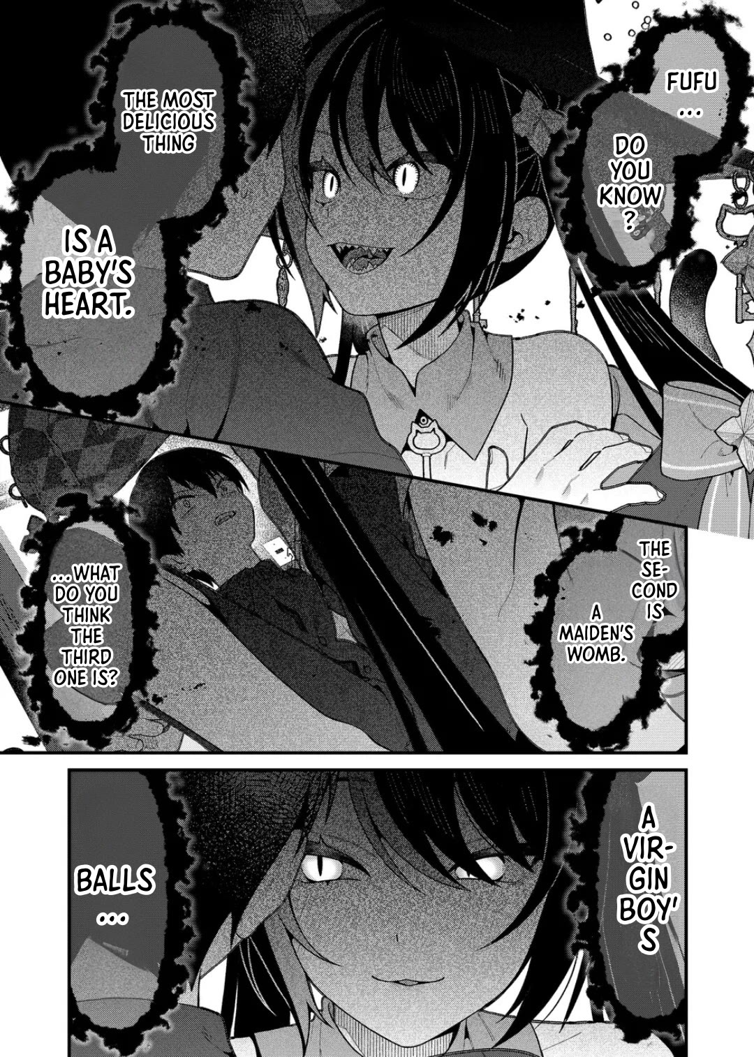 Whenever I Get Home, the Kukkoro Knight is Always There Chapter 18 page 7 - Chapter 18