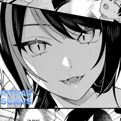 Whenever I Get Home, the Kukkoro Knight is Always There Chapter 19 cover