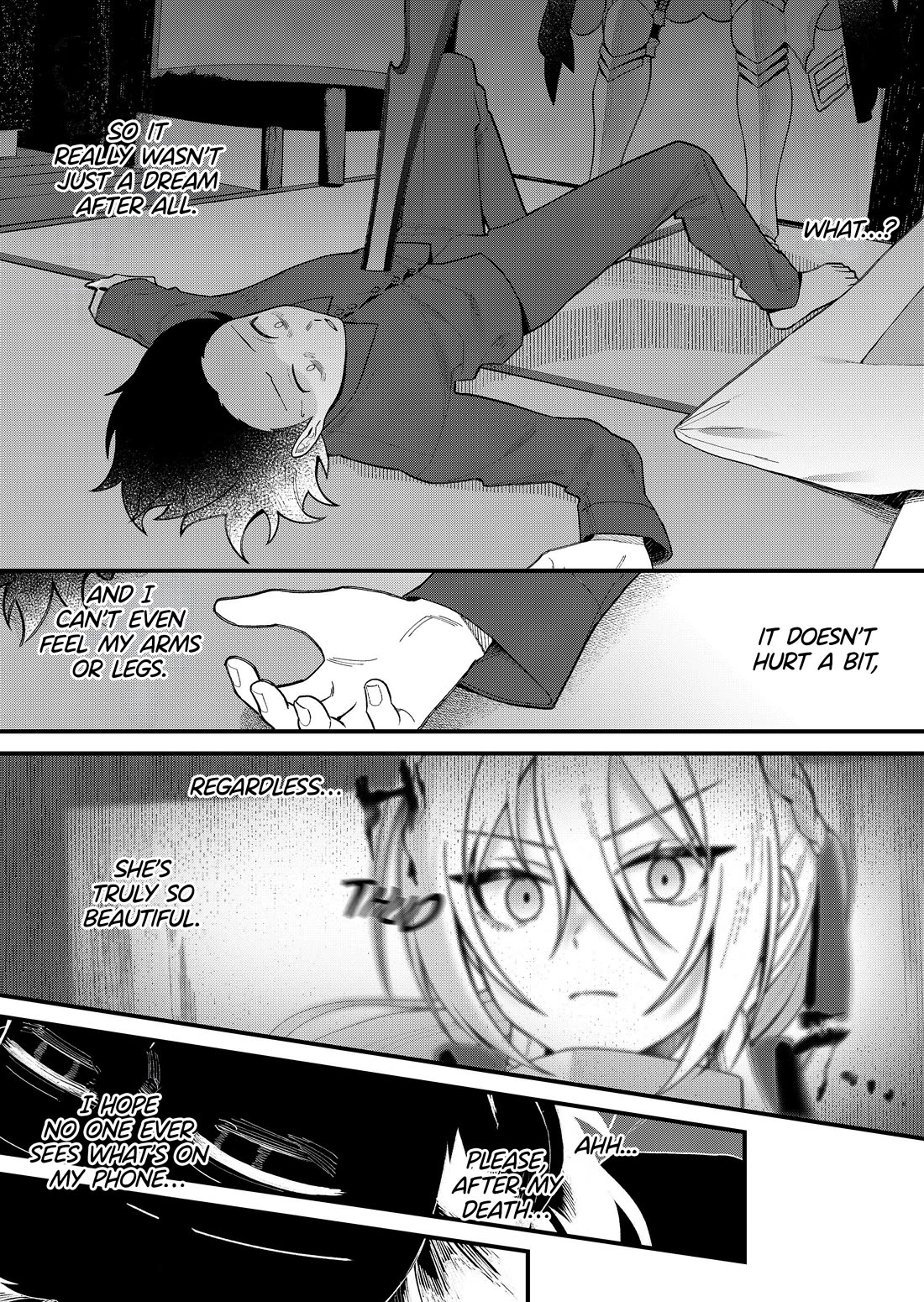 Whenever I Get Home, the Kukkoro Knight is Always There Chapter 2 page 20 - Chapter 2: Holy Knight Marguerite (2)