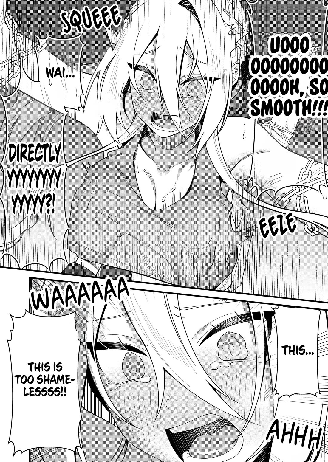 Whenever I Get Home, the Kukkoro Knight is Always There Chapter 2 page 5 - Chapter 2: Holy Knight Marguerite (2)
