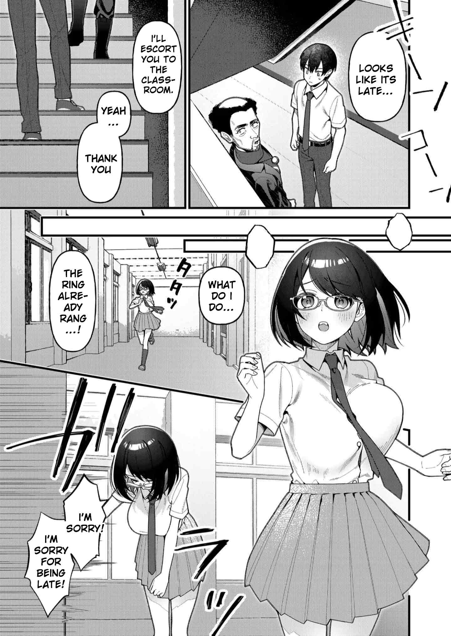 Whenever I Get Home, the Kukkoro Knight is Always There Chapter 20 page 10 - Chapter 20