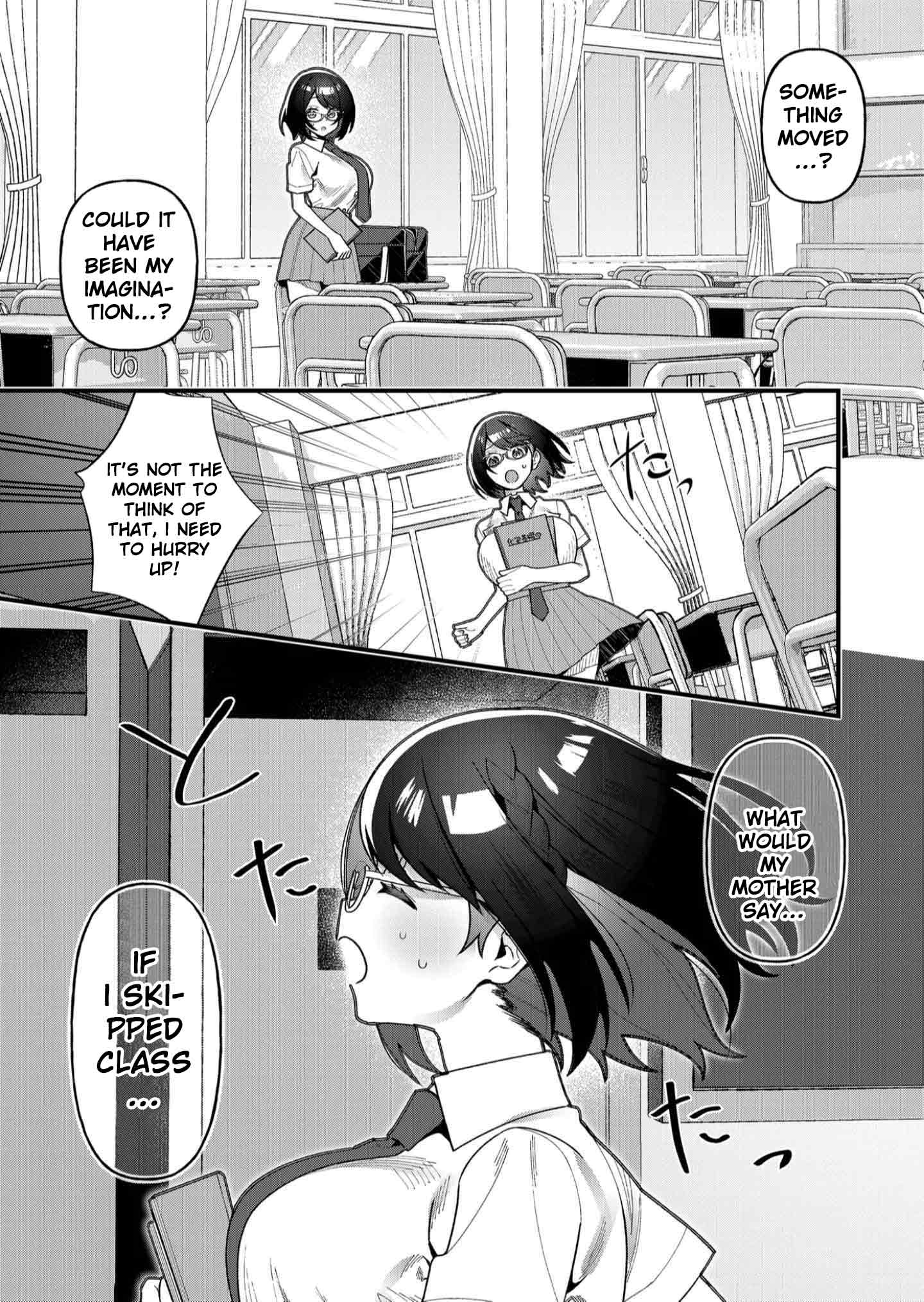 Whenever I Get Home, the Kukkoro Knight is Always There Chapter 20 page 12 - Chapter 20