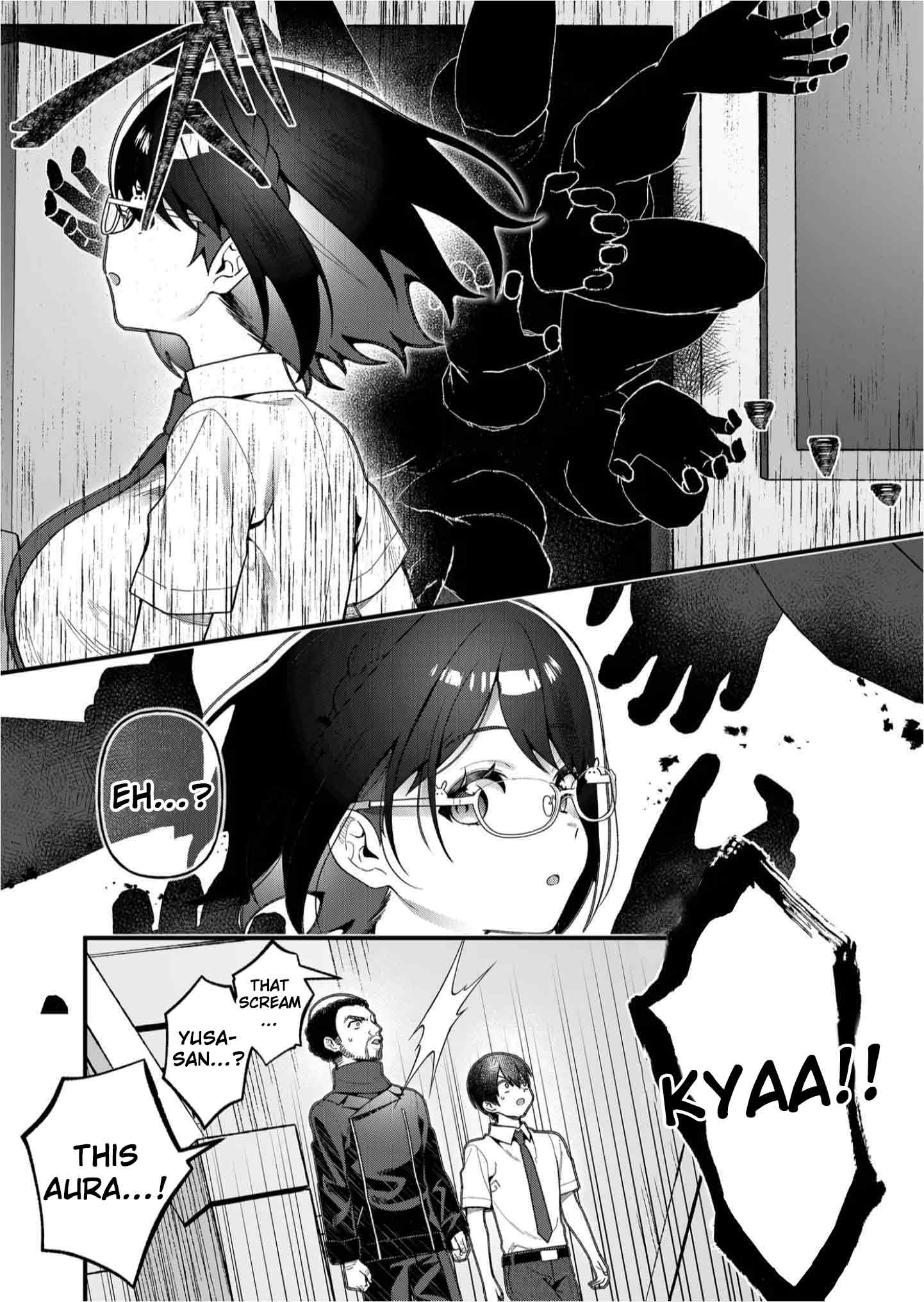 Whenever I Get Home, the Kukkoro Knight is Always There Chapter 20 page 13 - Chapter 20