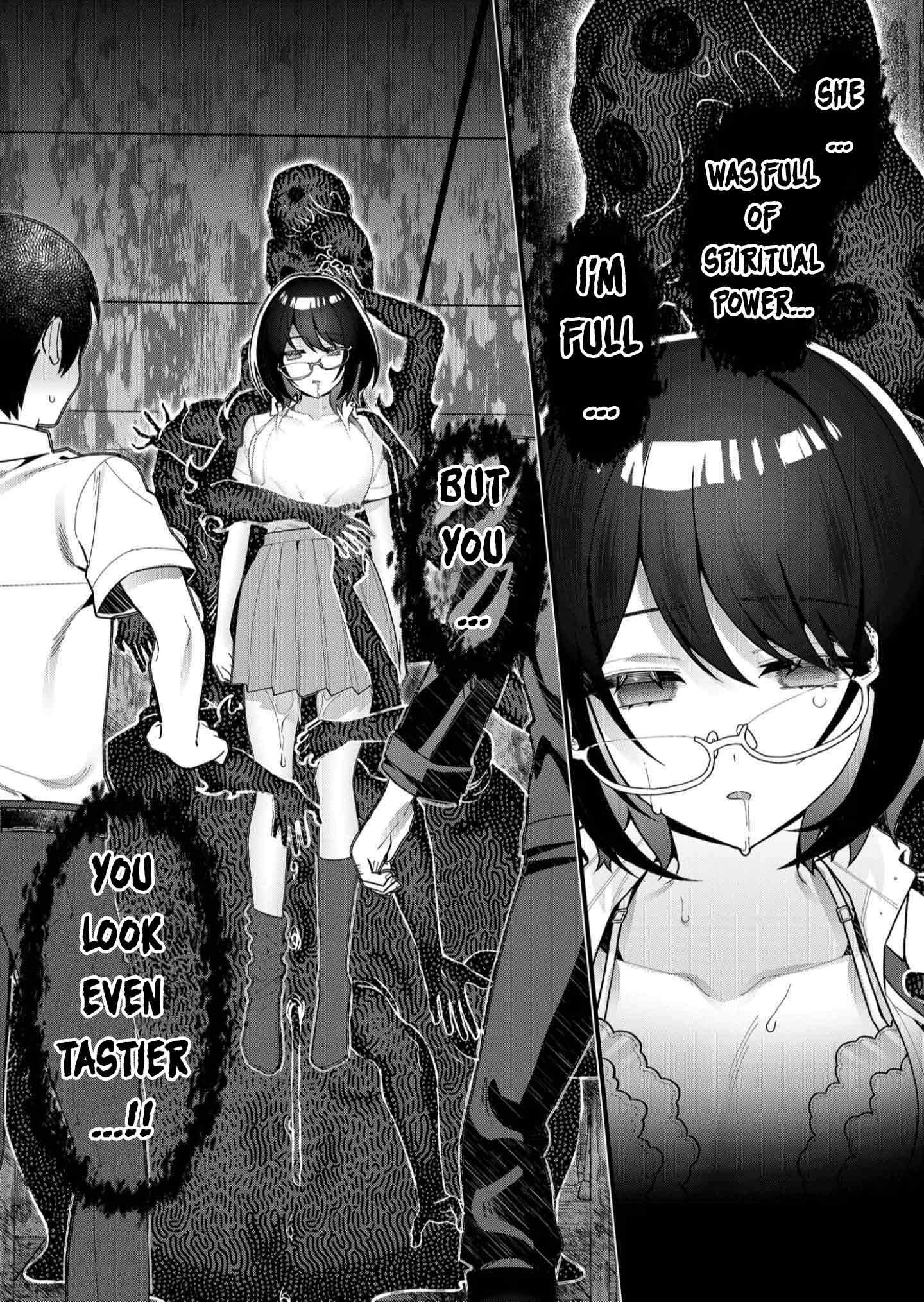 Whenever I Get Home, the Kukkoro Knight is Always There Chapter 20 page 17 - Chapter 20