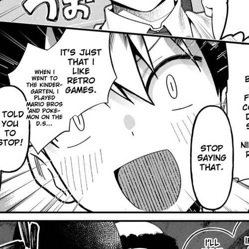Whenever I Get Home, the Kukkoro Knight is Always There Chapter 20 cover