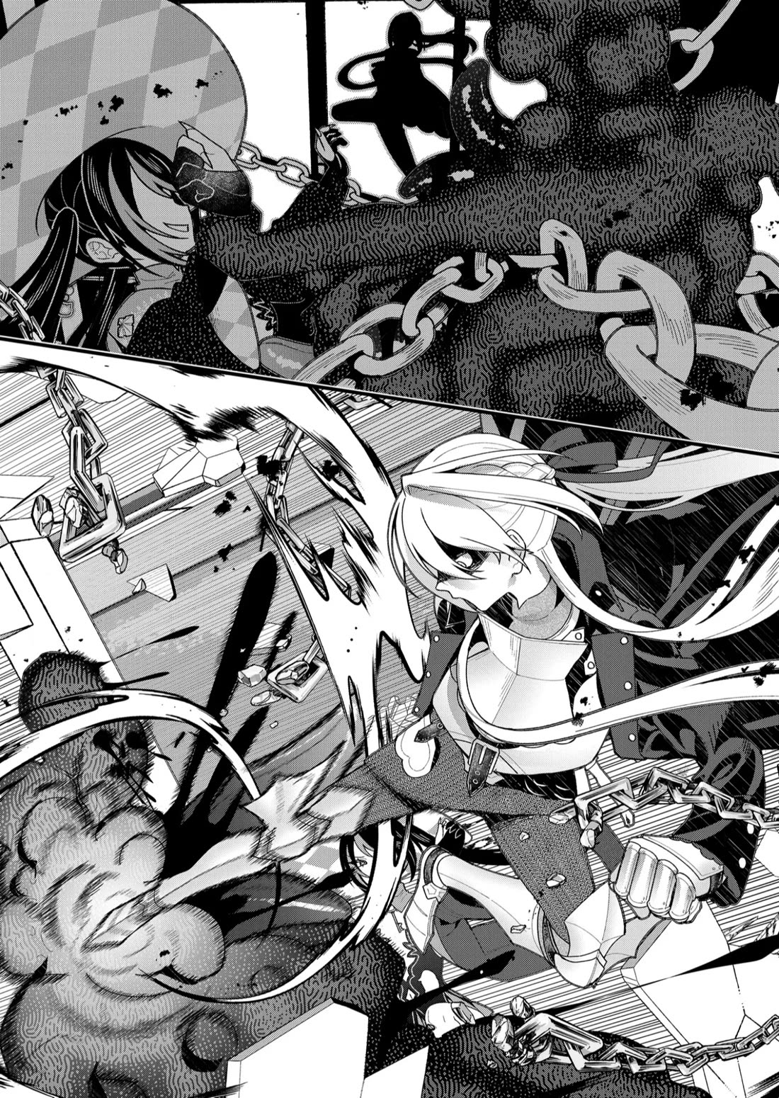 Whenever I Get Home, the Kukkoro Knight is Always There Chapter 21 page 18 - Chapter 21