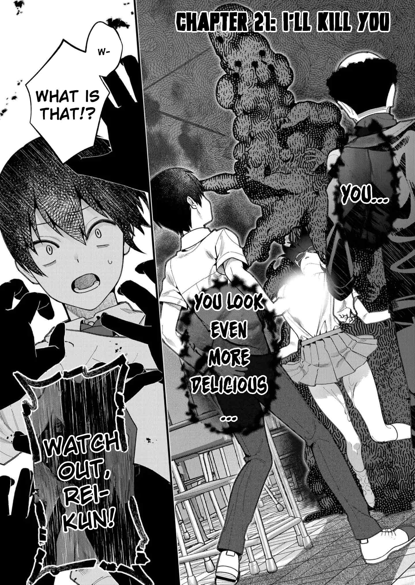 Whenever I Get Home, the Kukkoro Knight is Always There Chapter 21 page 2 - Chapter 21