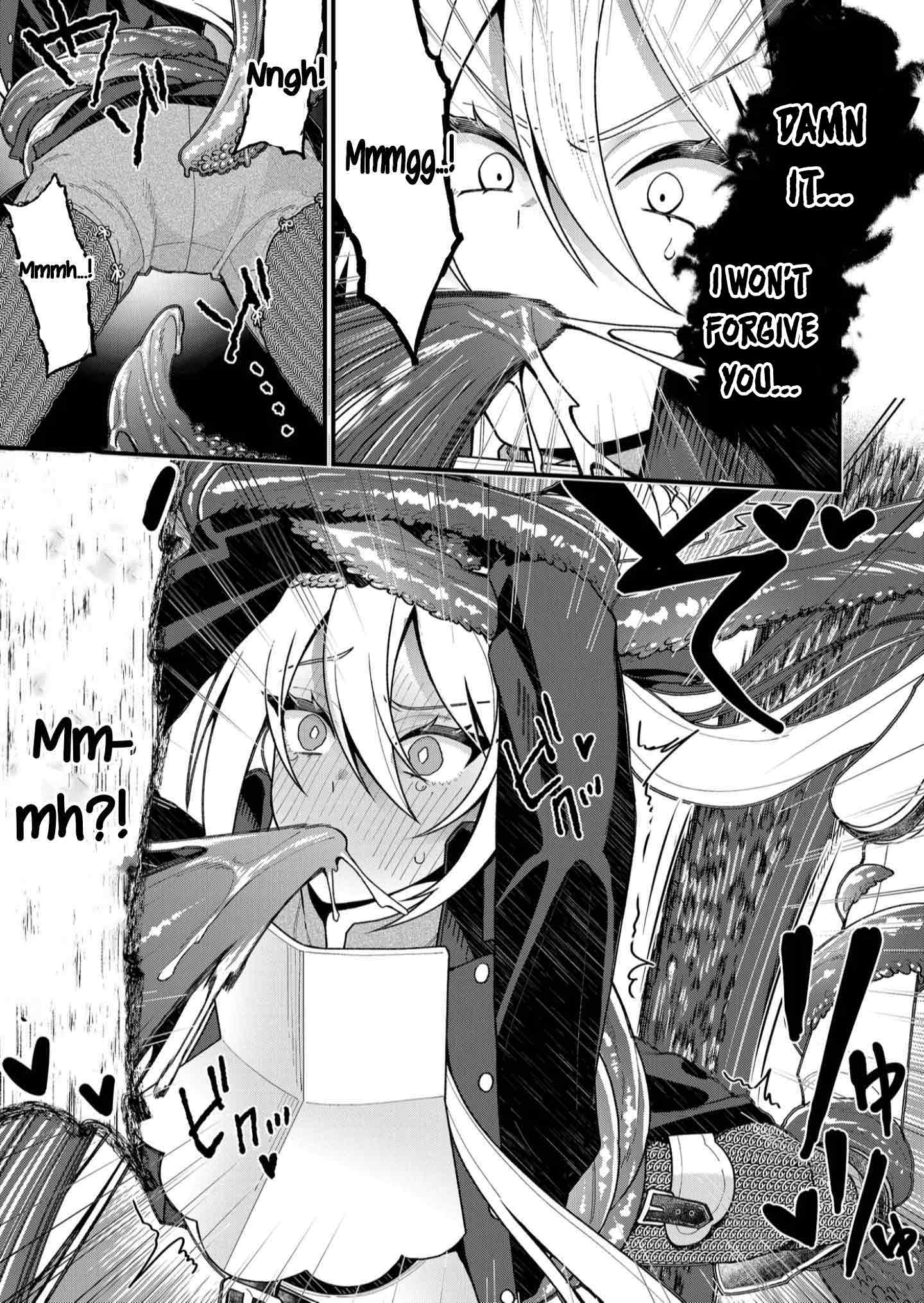 Whenever I Get Home, the Kukkoro Knight is Always There Chapter 22 page 13 - Chapter 22