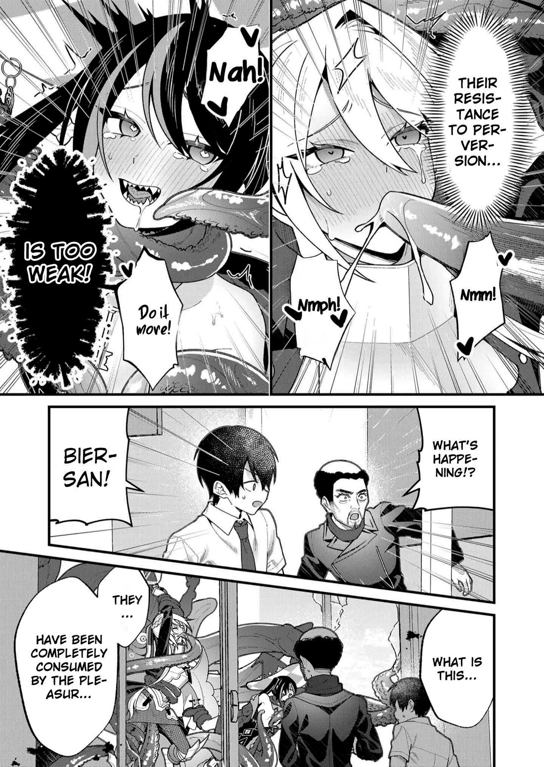 Whenever I Get Home, the Kukkoro Knight is Always There Chapter 22 page 15 - Chapter 22