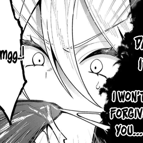 Whenever I Get Home, the Kukkoro Knight is Always There Chapter 22 cover