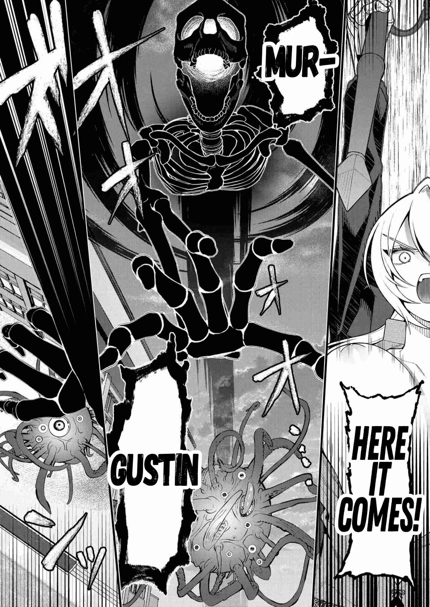 Whenever I Get Home, the Kukkoro Knight is Always There Chapter 23 page 12 - Chapter 23