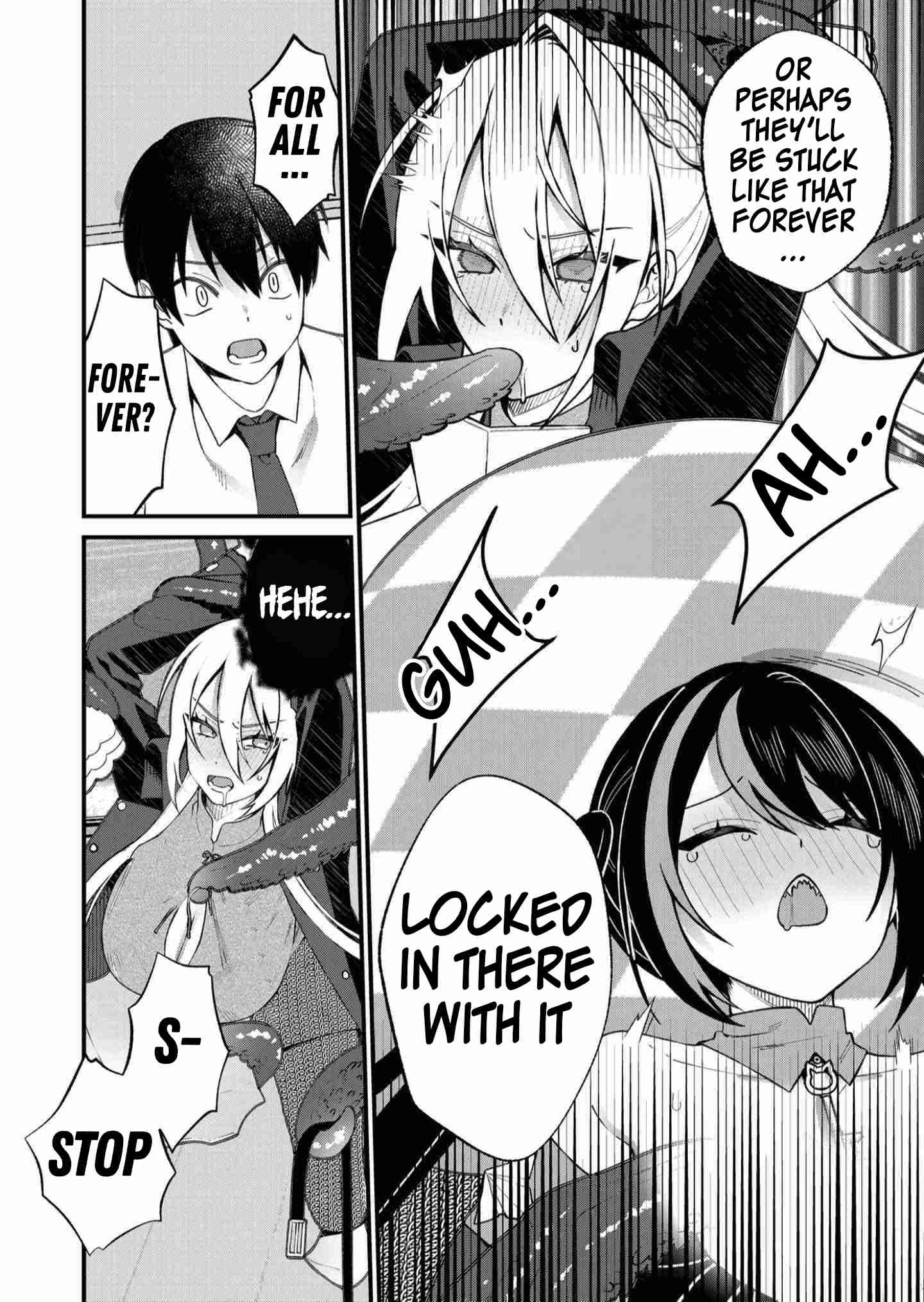 Whenever I Get Home, the Kukkoro Knight is Always There Chapter 23 page 2 - Chapter 23
