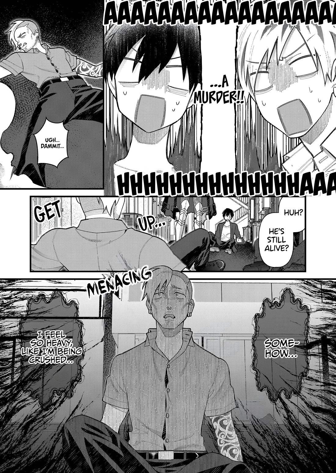 Whenever I Get Home, the Kukkoro Knight is Always There Chapter 5 page 14 - Chapter 5: The Holy Sword and a Comrade (2)