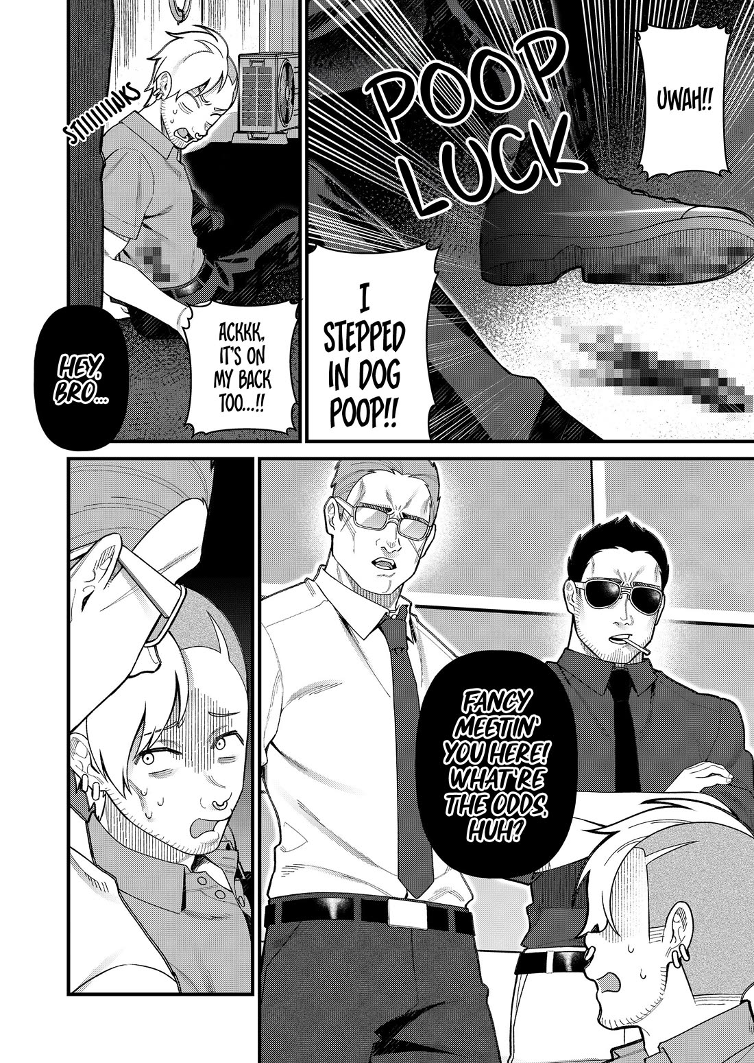 Whenever I Get Home, the Kukkoro Knight is Always There Chapter 5 page 15 - Chapter 5: The Holy Sword and a Comrade (2)