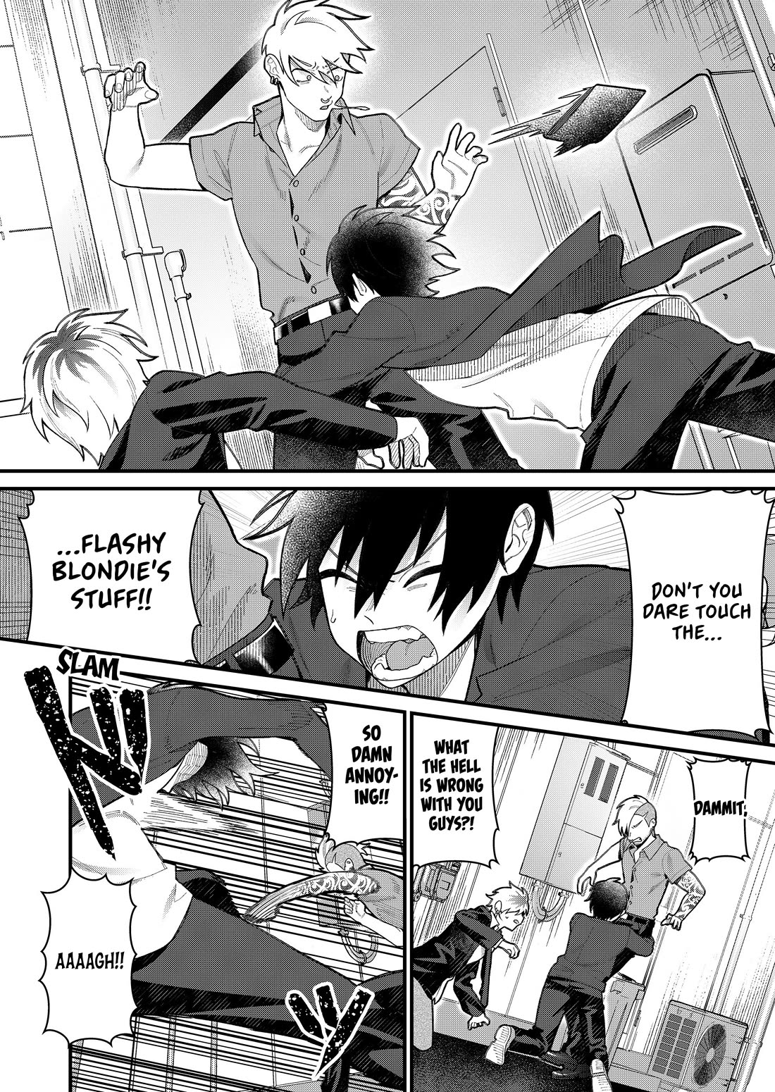 Whenever I Get Home, the Kukkoro Knight is Always There Chapter 5 page 9 - Chapter 5: The Holy Sword and a Comrade (2)