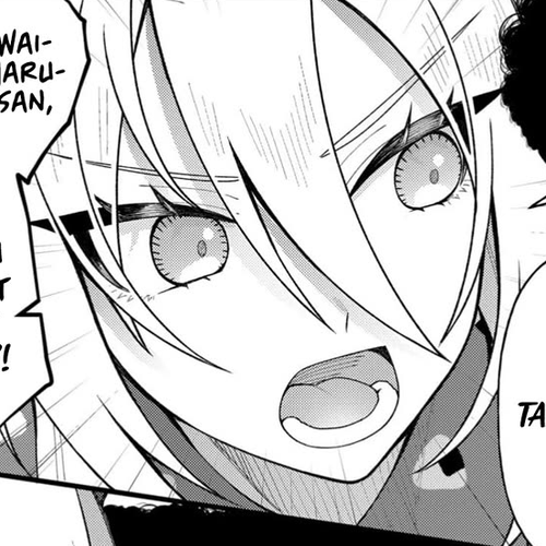 Whenever I Get Home, the Kukkoro Knight is Always There Chapter 7: Love cover