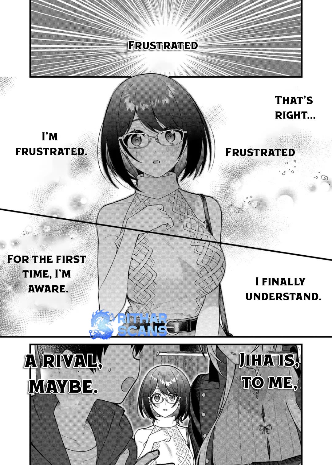 Whenever I Get Home, the Kukkoro Knight is Always There Chapter 9 page 9 - Chapter 9