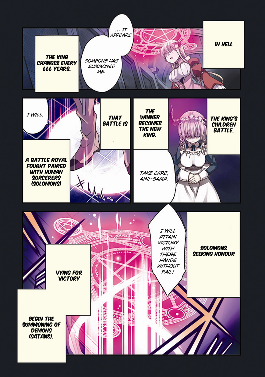 Where Satans Fear to Tread Chapter 1.2 page 3 - Chapter 1 v2