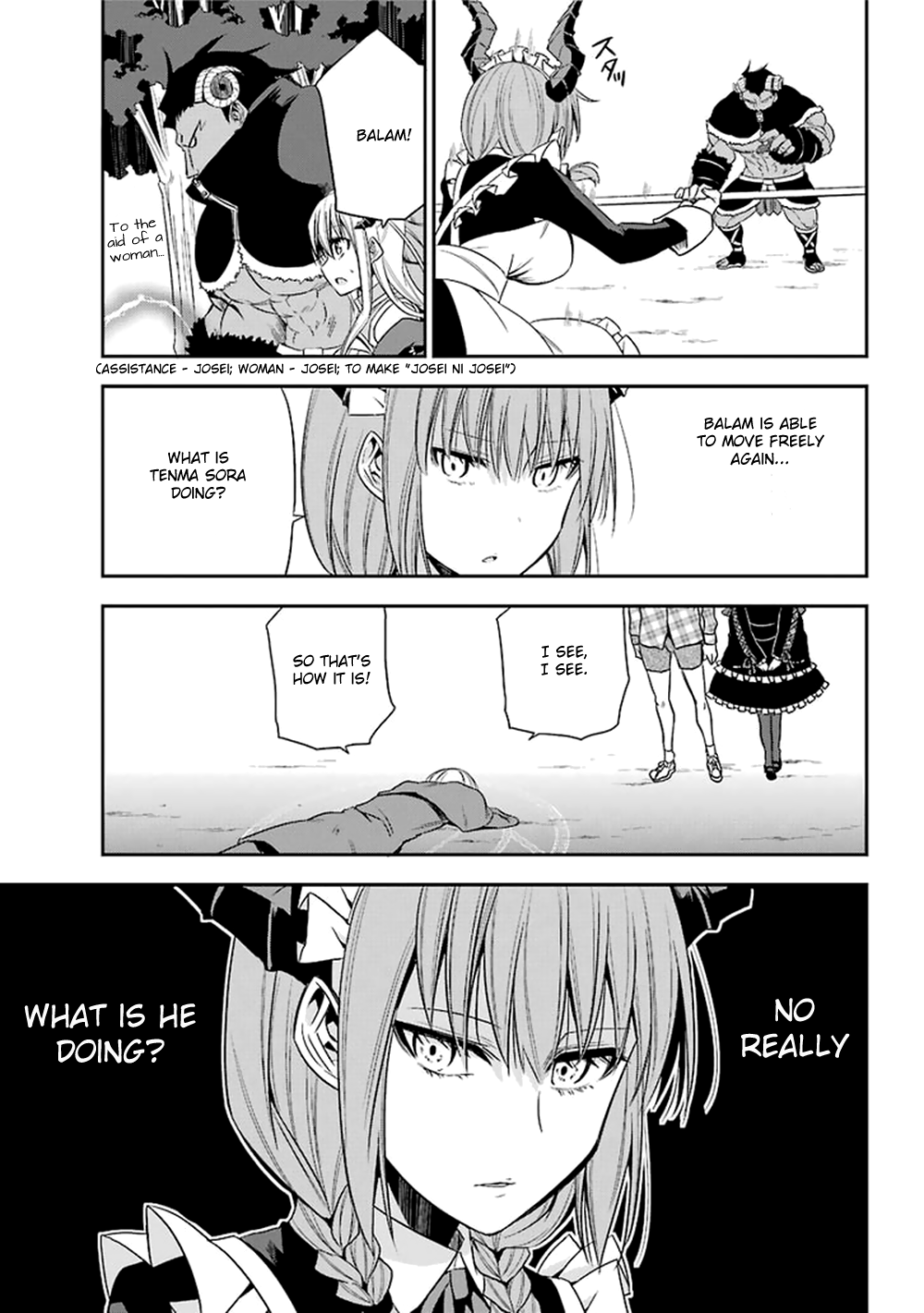 Where Satans Fear to Tread Chapter 11 page 24 - Chapter 11