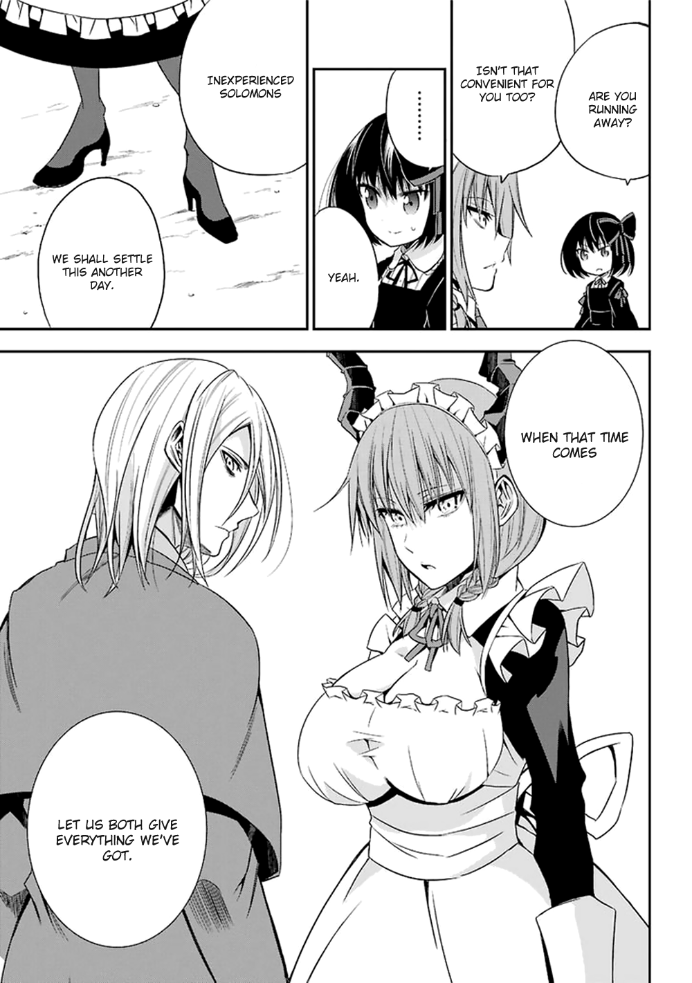 Where Satans Fear to Tread Chapter 11 page 26 - Chapter 11