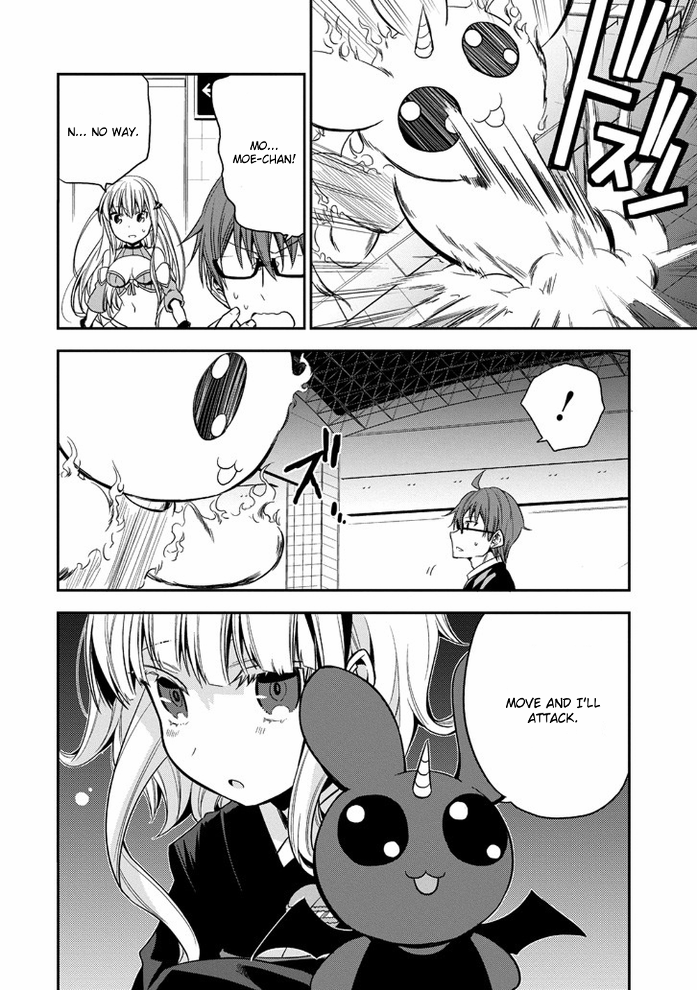 Where Satans Fear to Tread Chapter 12 page 24 - Chapter 12
