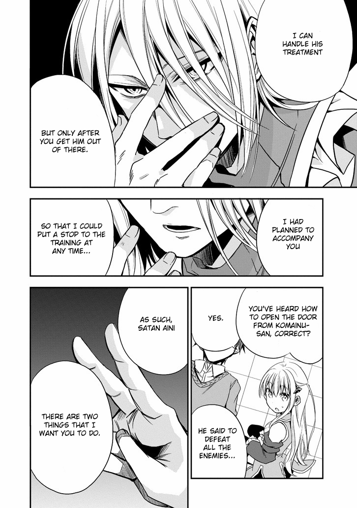 Where Satans Fear to Tread Chapter 14 page 7 - Chapter 14