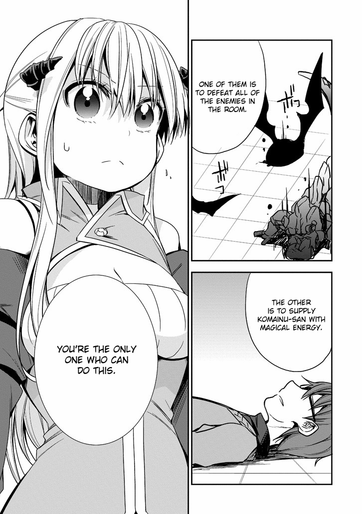 Where Satans Fear to Tread Chapter 14 page 8 - Chapter 14