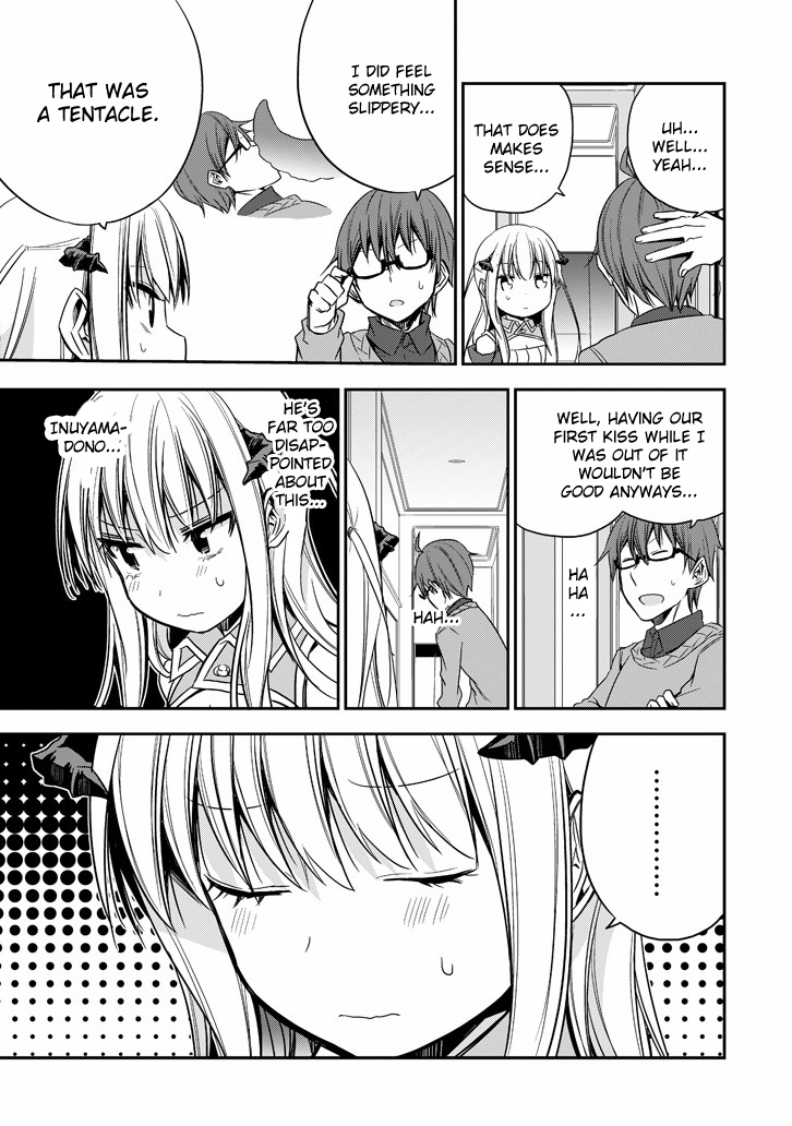Where Satans Fear to Tread Chapter 15 page 21 - Chapter 15