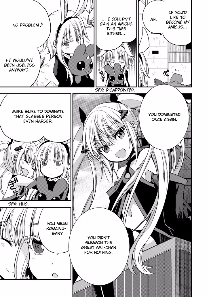 Where Satans Fear to Tread Chapter 15 page 25 - Chapter 15