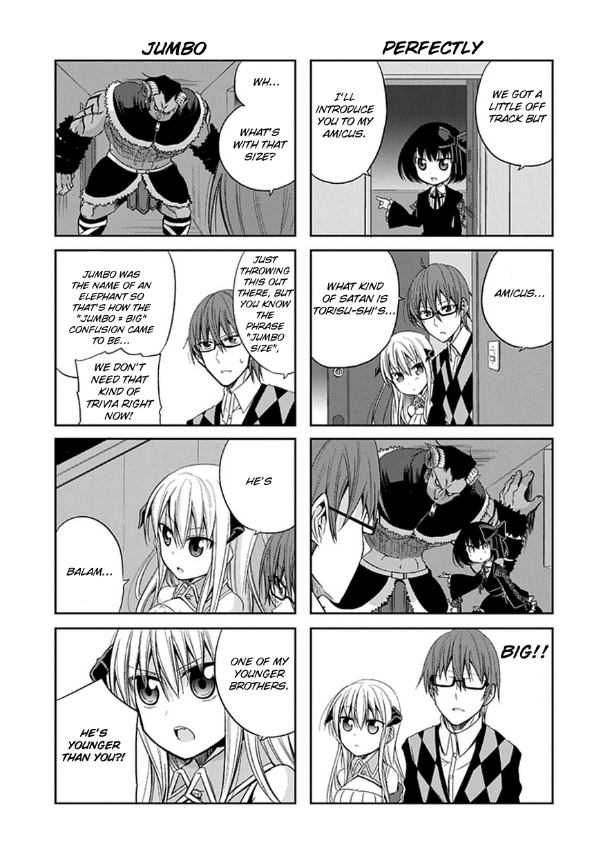 Where Satans Fear to Tread Chapter 2.2 page 9 - Chapter 2 v2