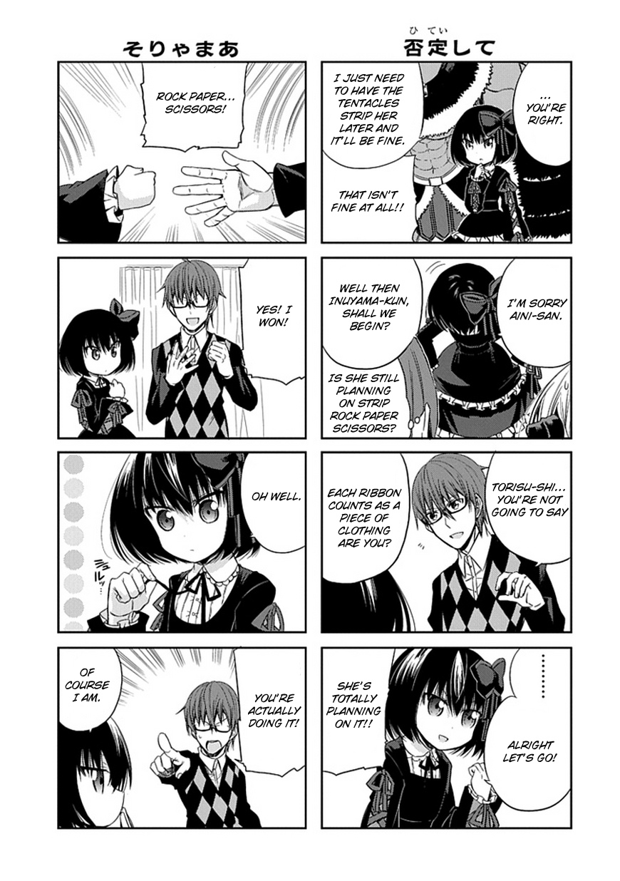 Where Satans Fear to Tread Chapter 3.2 page 9 - Chapter 3 v2