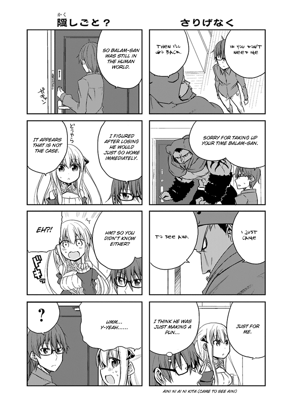 Where Satans Fear to Tread Chapter 5 page 13 - Chapter 5