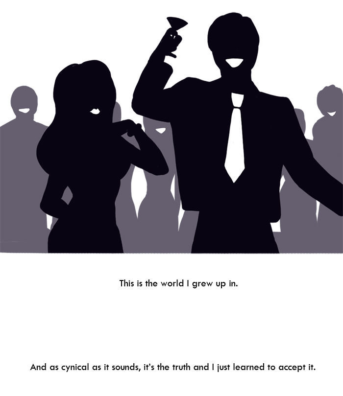 Where Tangents Meet Chapter 1 page 4 - Chapter 1