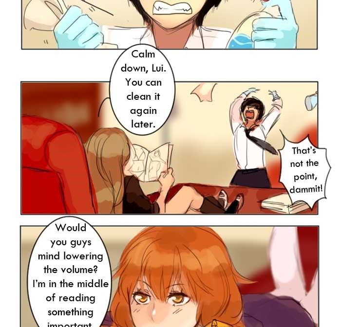 Where Tangents Meet Chapter 10 page 10 - Chapter 10