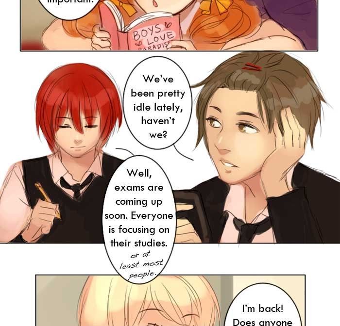 Where Tangents Meet Chapter 10 page 11 - Chapter 10