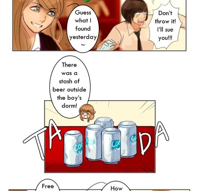 Where Tangents Meet Chapter 10 page 14 - Chapter 10