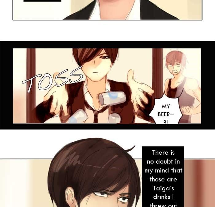 Where Tangents Meet Chapter 10 page 16 - Chapter 10