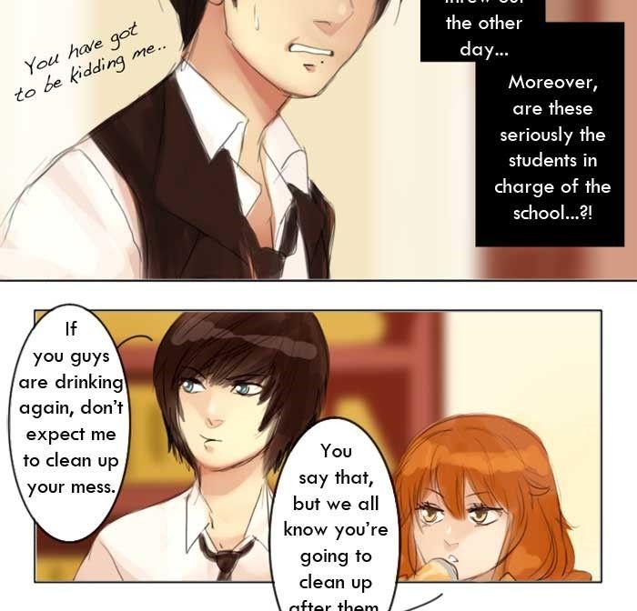 Where Tangents Meet Chapter 10 page 17 - Chapter 10