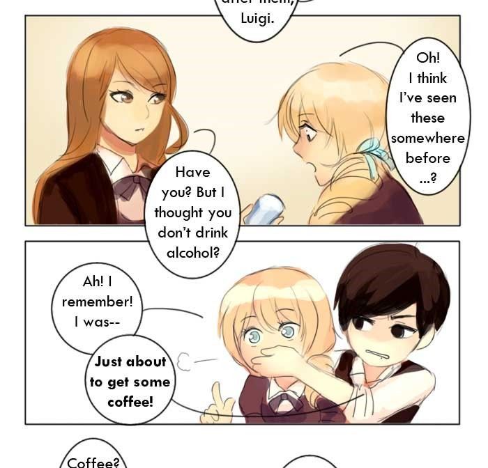 Where Tangents Meet Chapter 10 page 18 - Chapter 10